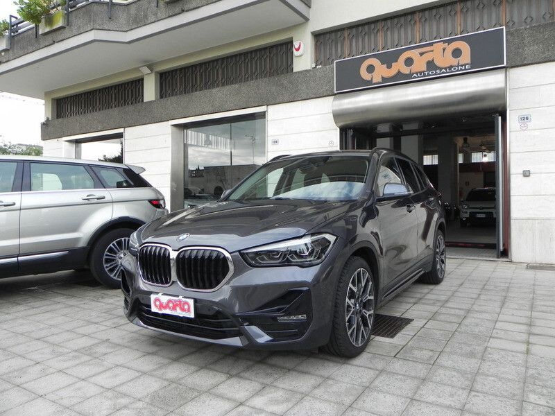 BMW X1 2021