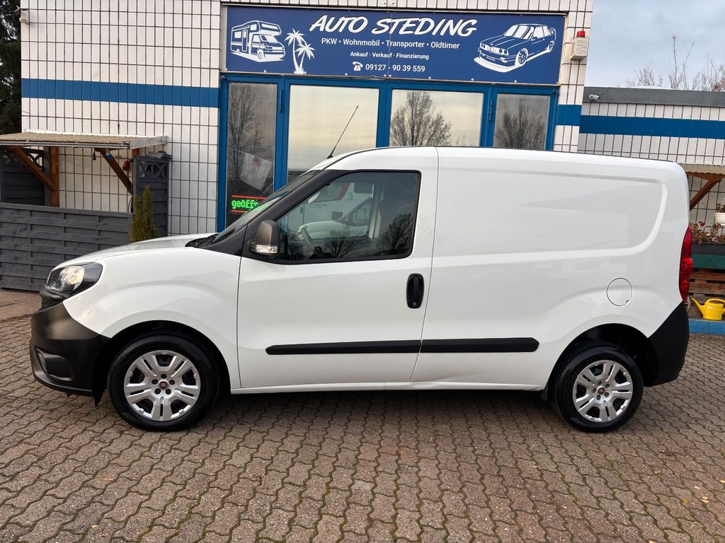 Fiat Doblo 2022