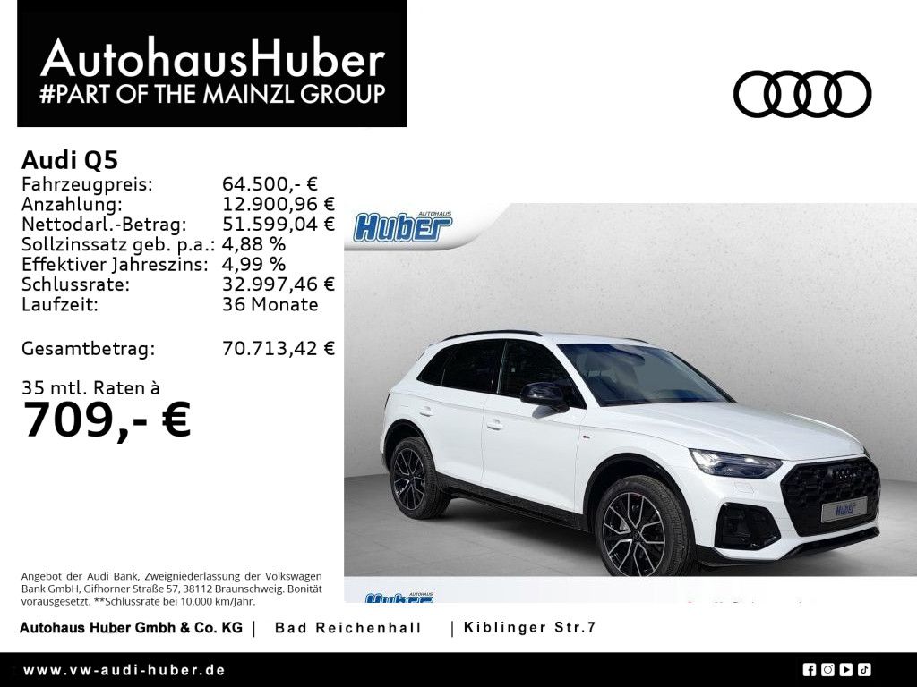 Audi Q5 2025