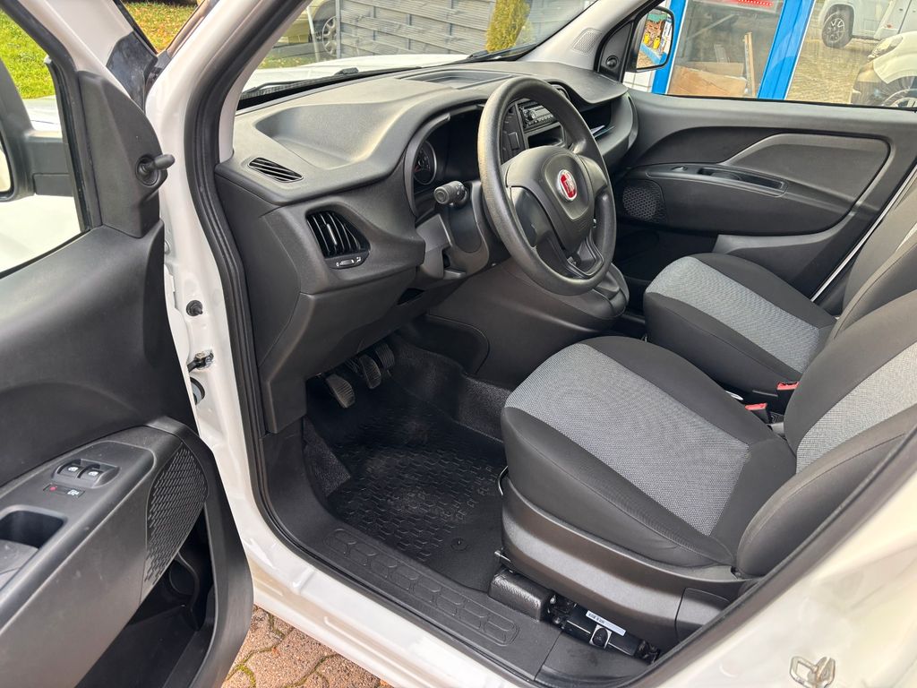 Fiat Doblo 2022