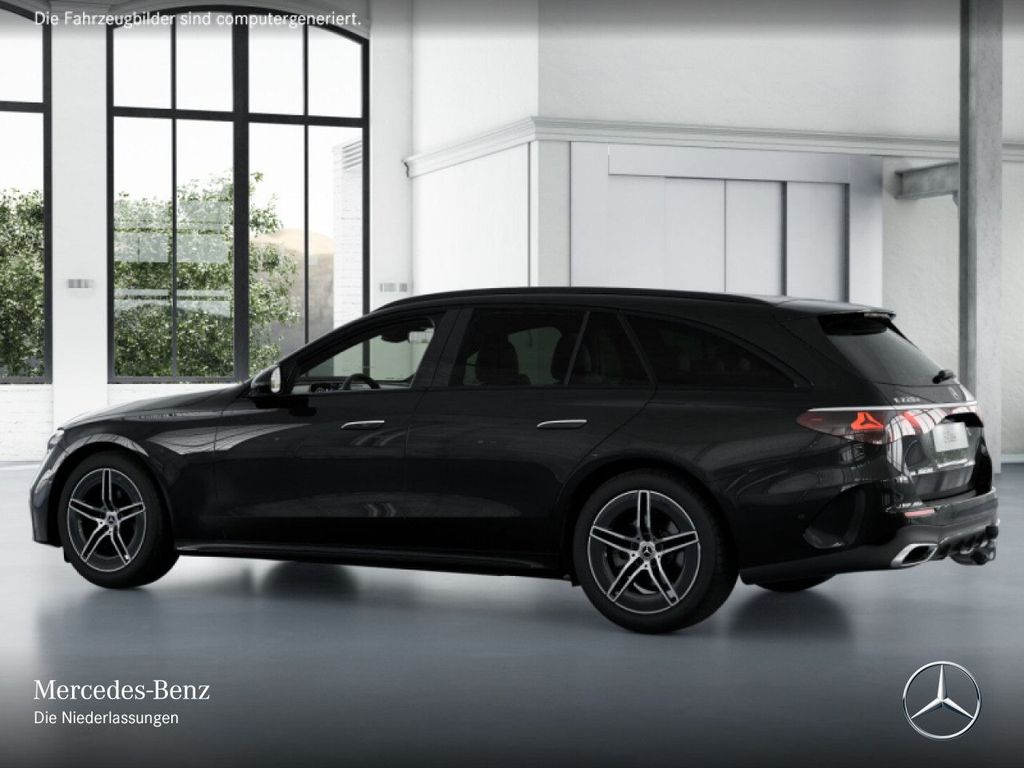 Mercedes-Benz E 220 2025