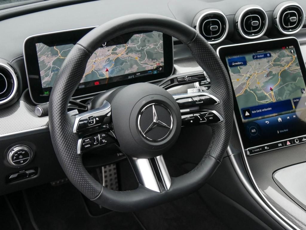Mercedes-Benz C 300 2025