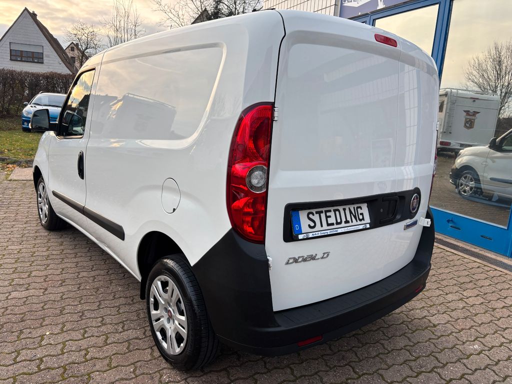 Fiat Doblo 2022