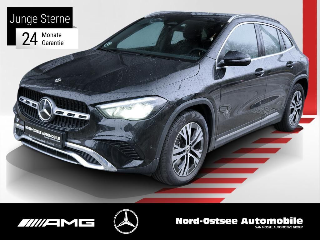 Mercedes-Benz GLA 200 2025