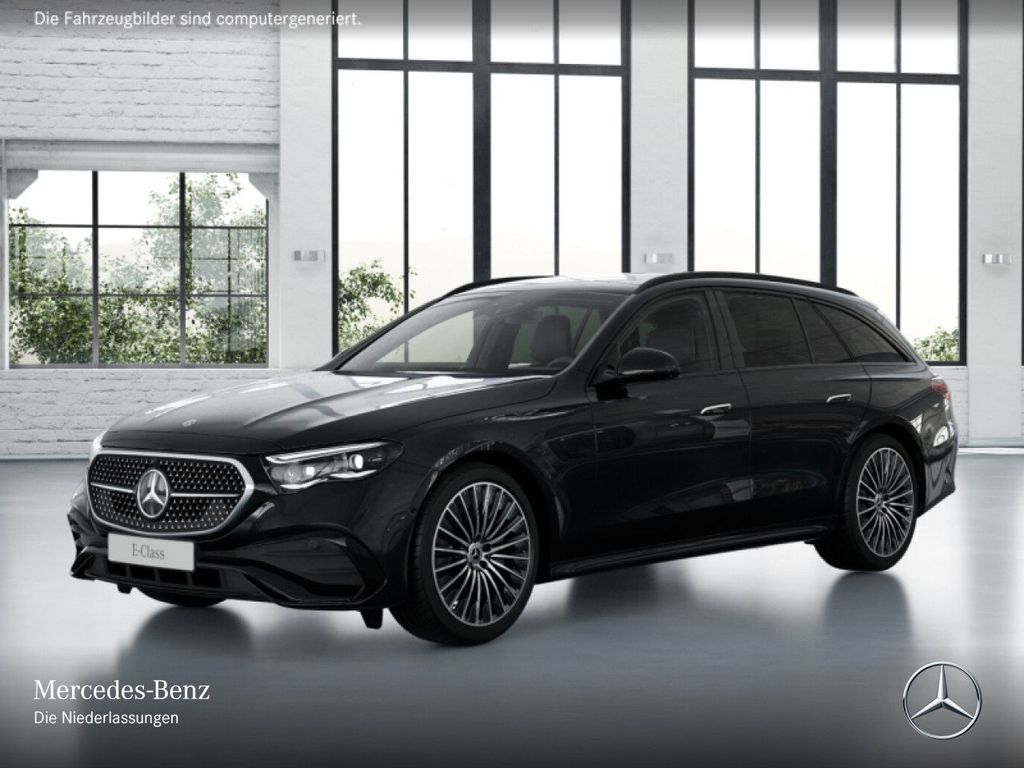 Mercedes-Benz E 220 2025