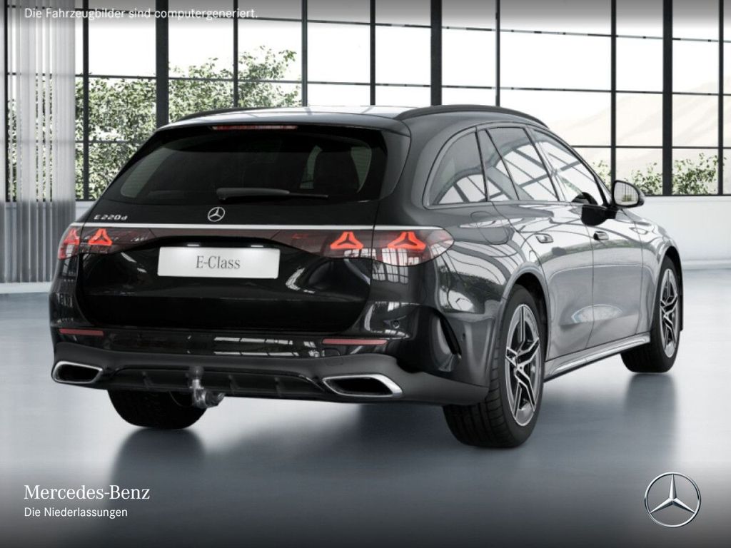 Mercedes-Benz E 220 2025