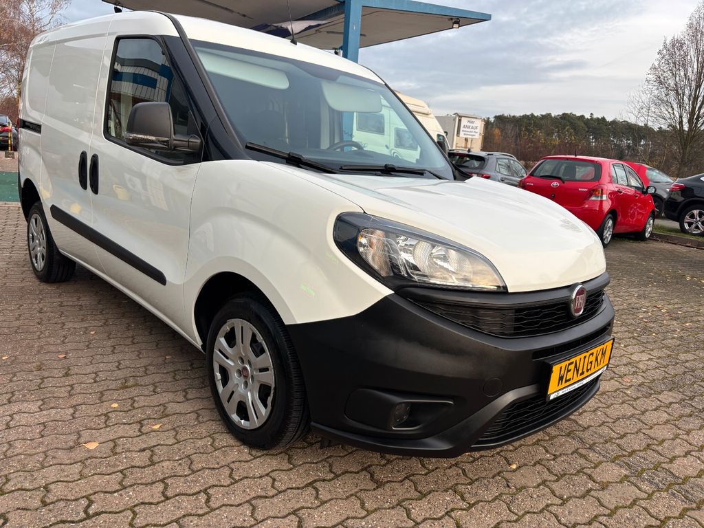Fiat Doblo 2022