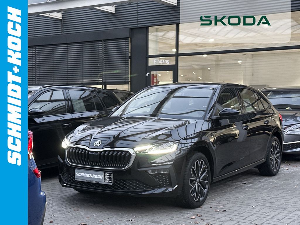 Skoda Scala 2025
