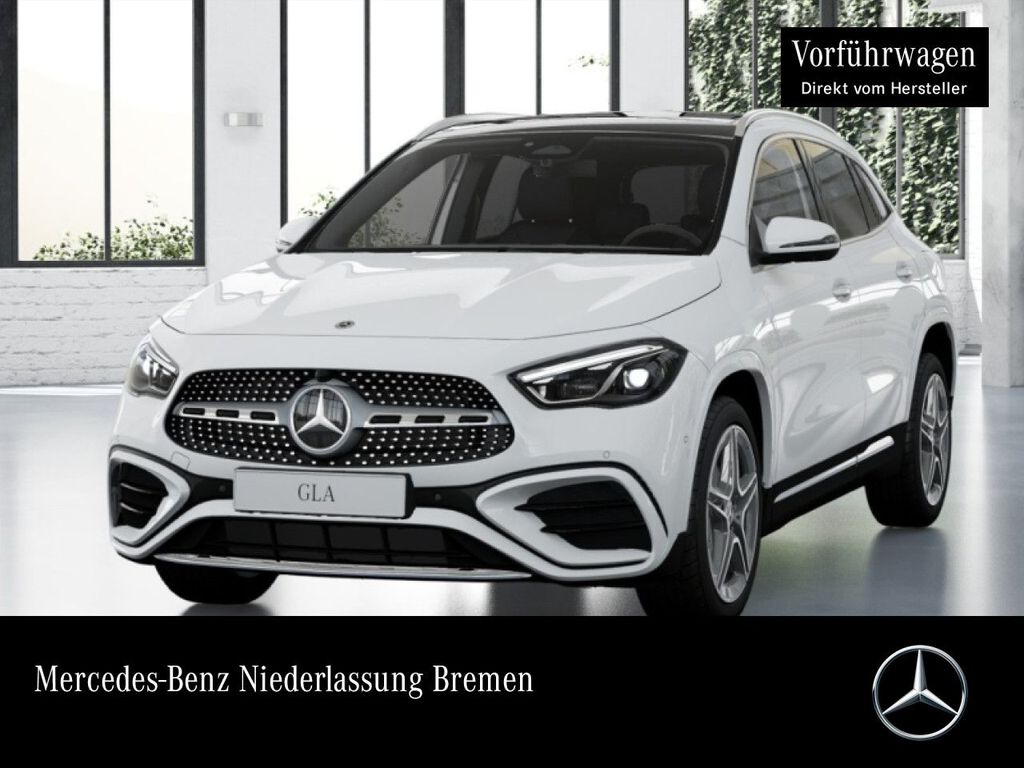 Mercedes-Benz GLA 200 2025