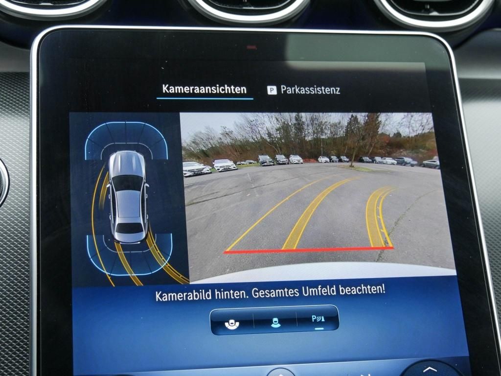 Mercedes-Benz C 300 2025