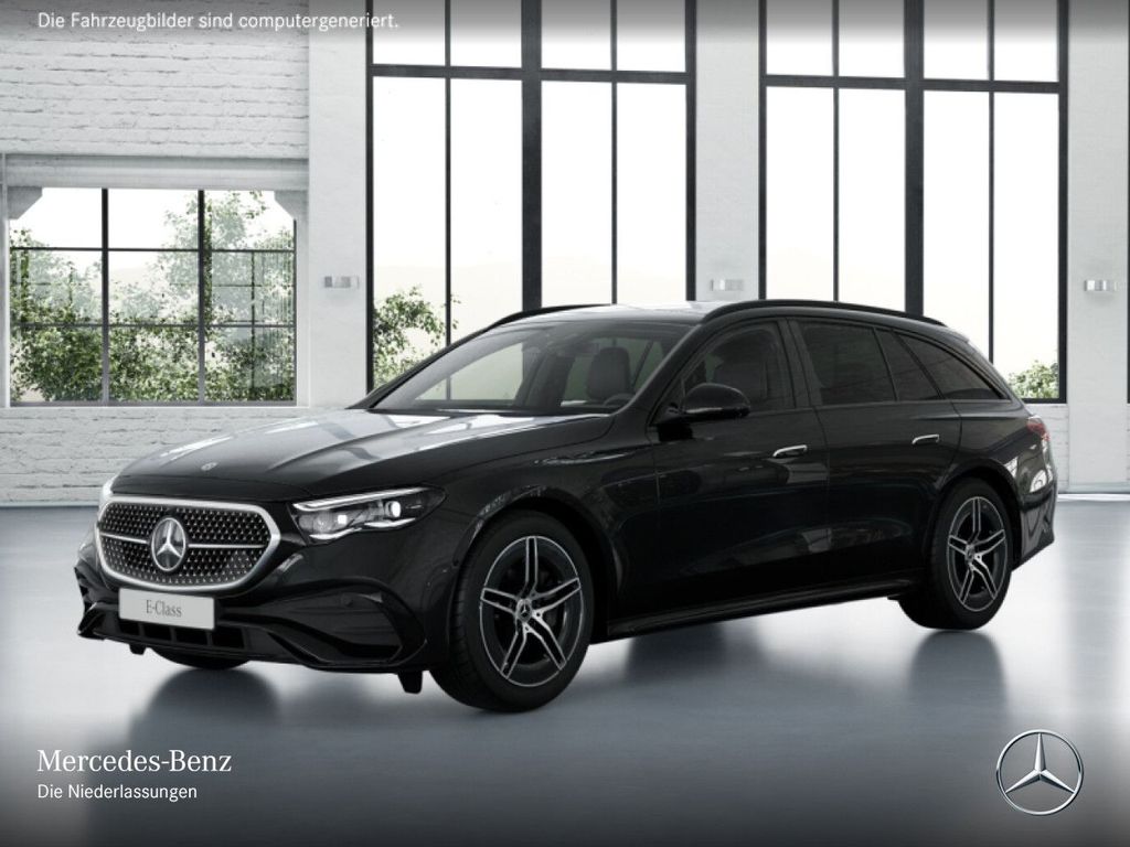 Mercedes-Benz E 220 2025
