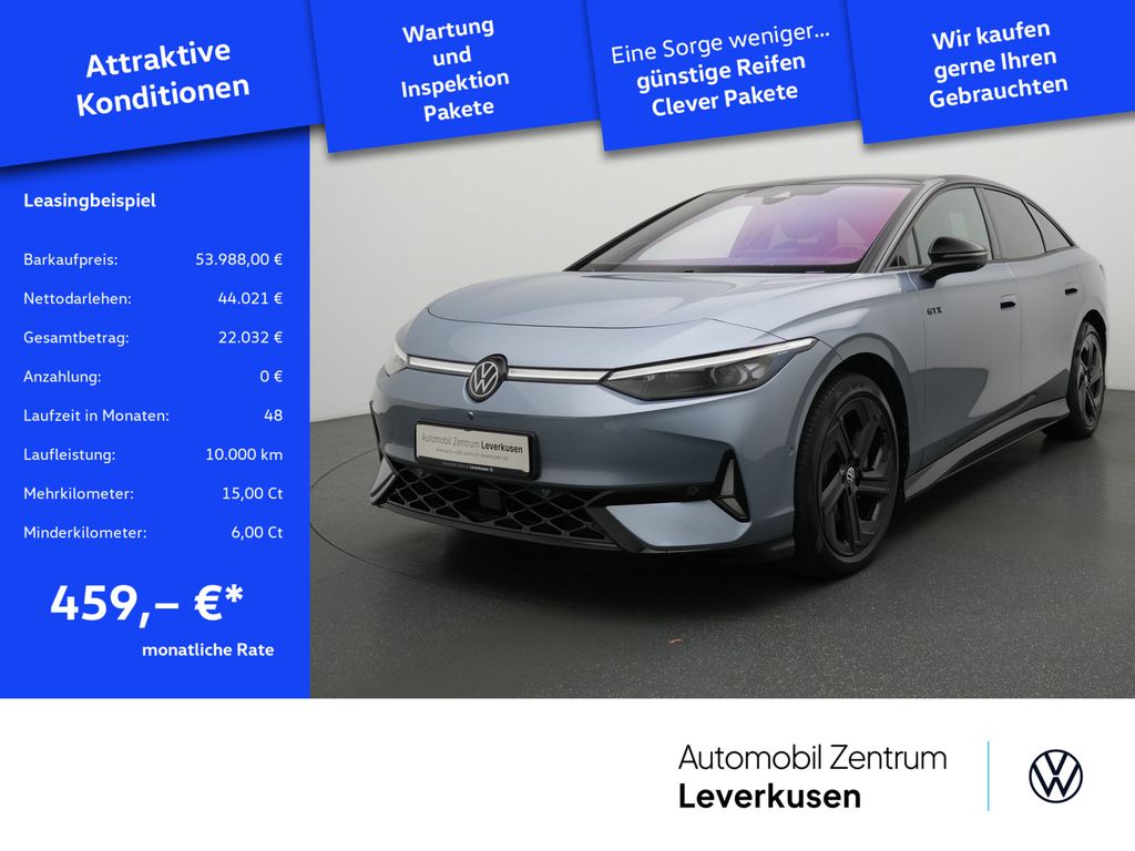 Volkswagen ID.7 2025