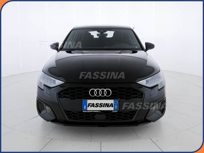 Audi A3 2024