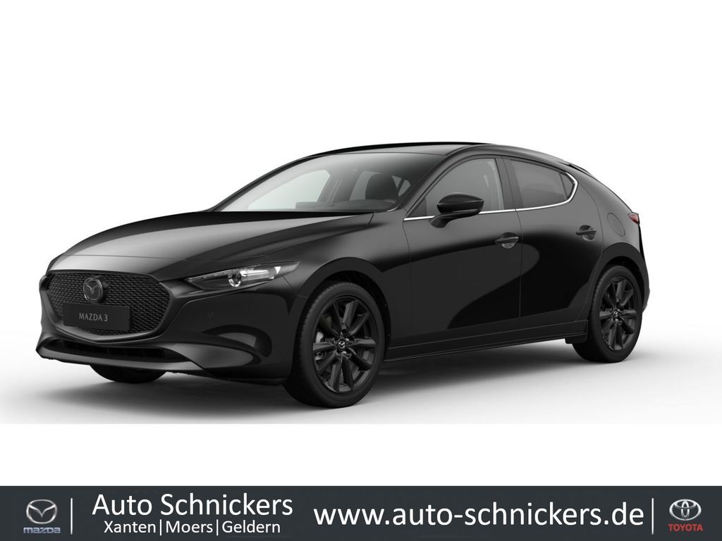 Mazda 3 2025