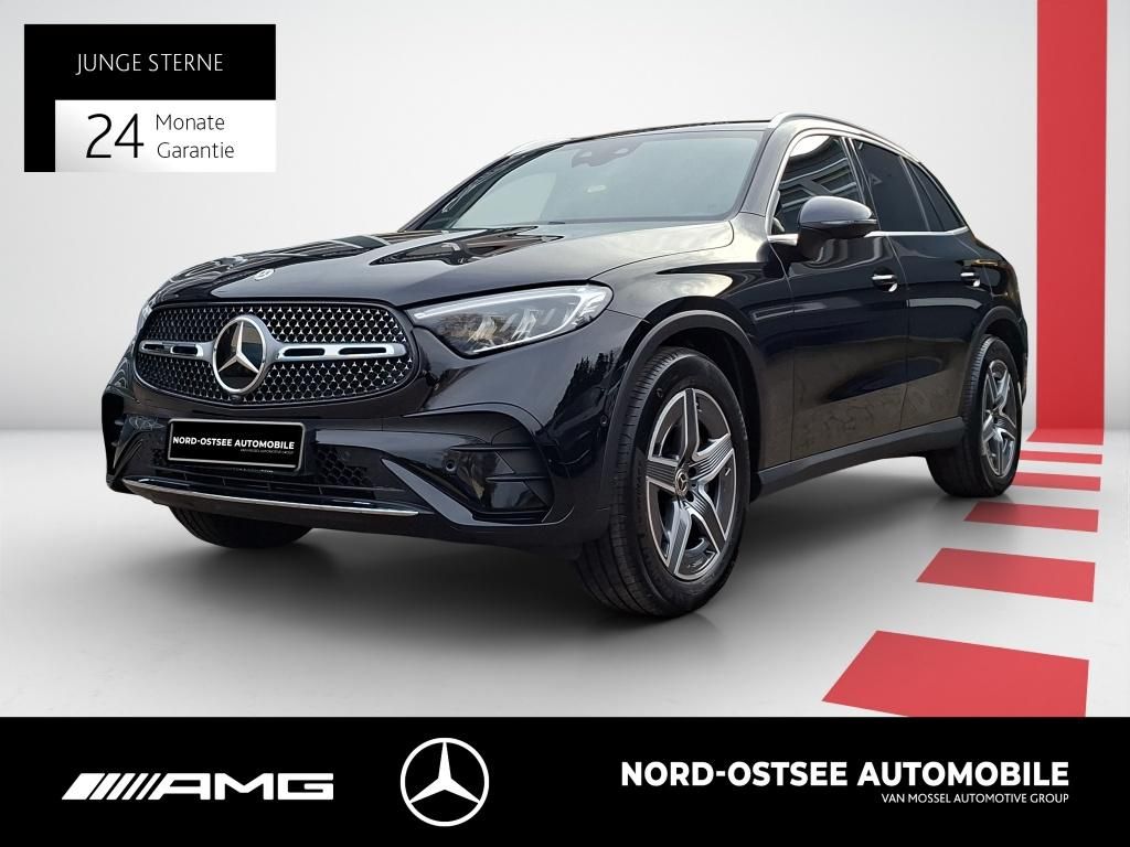 Mercedes-Benz GLC 300 2025