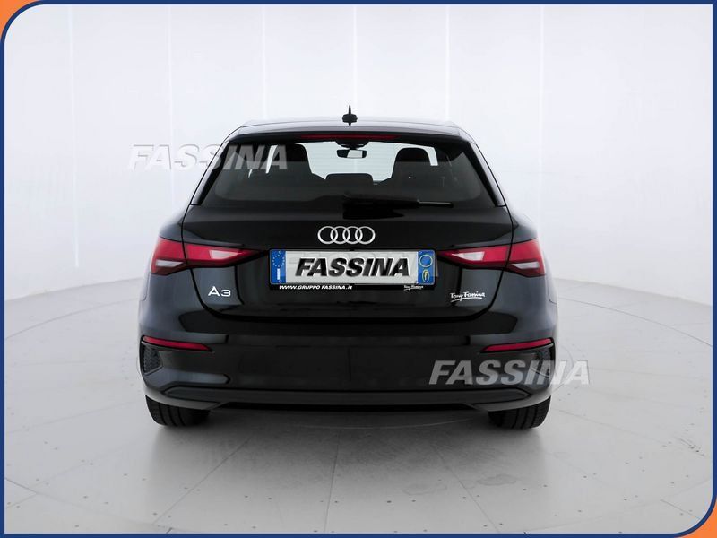 Audi A3 2024