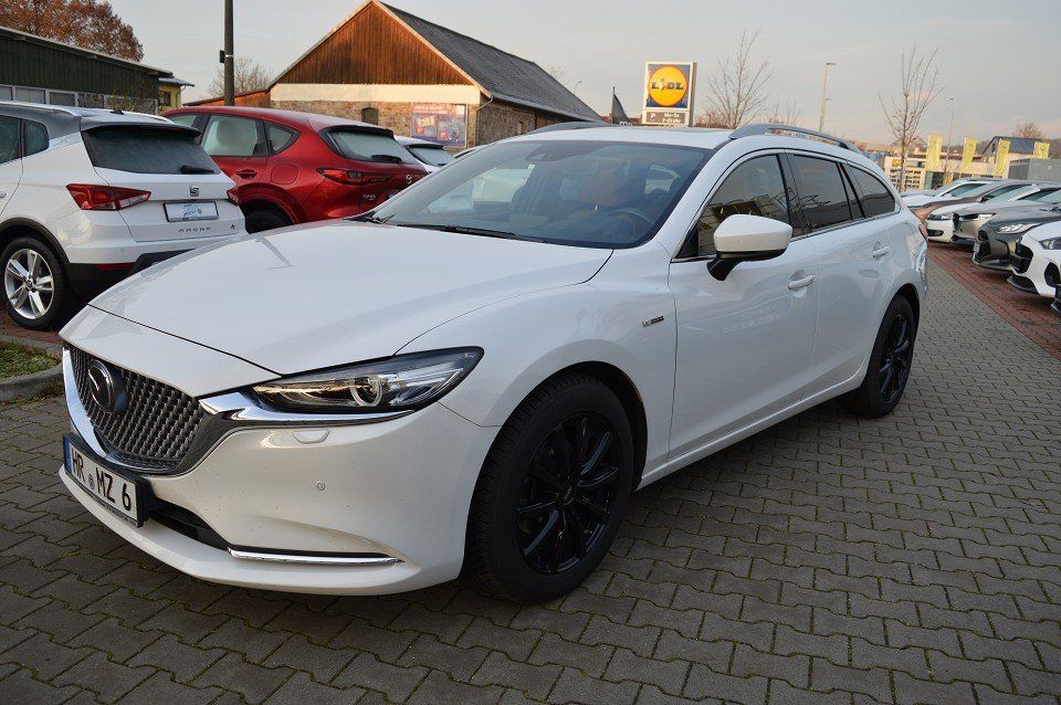 Mazda 6 2024