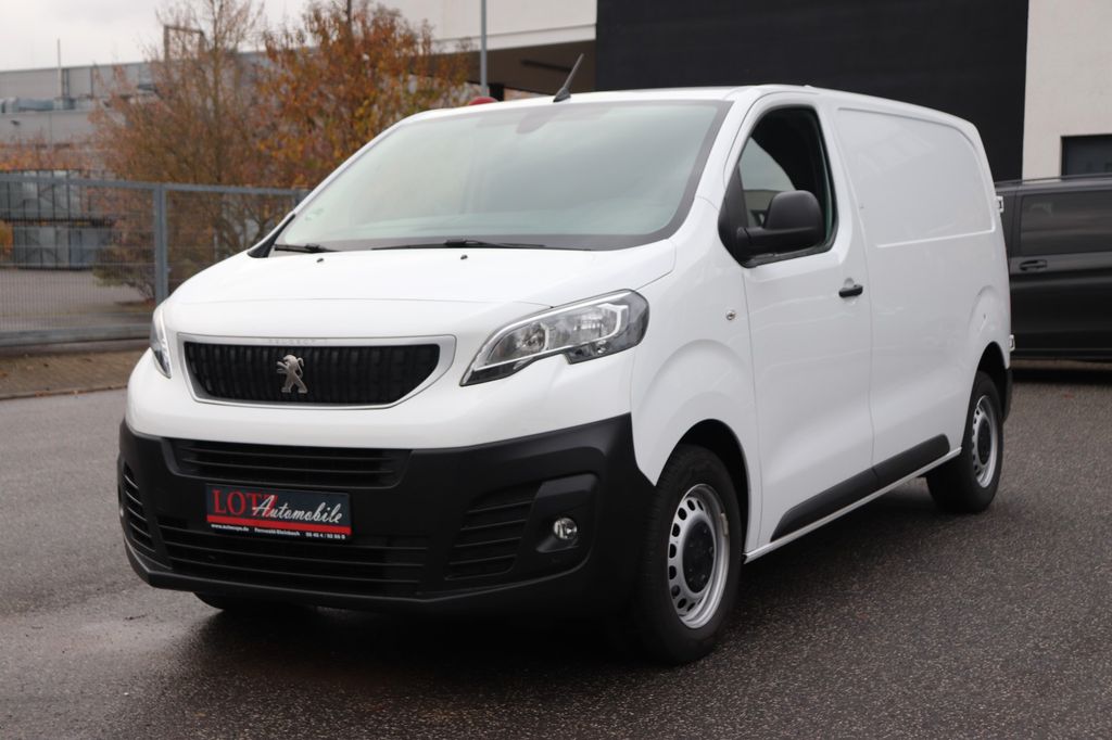 Peugeot Expert 2021