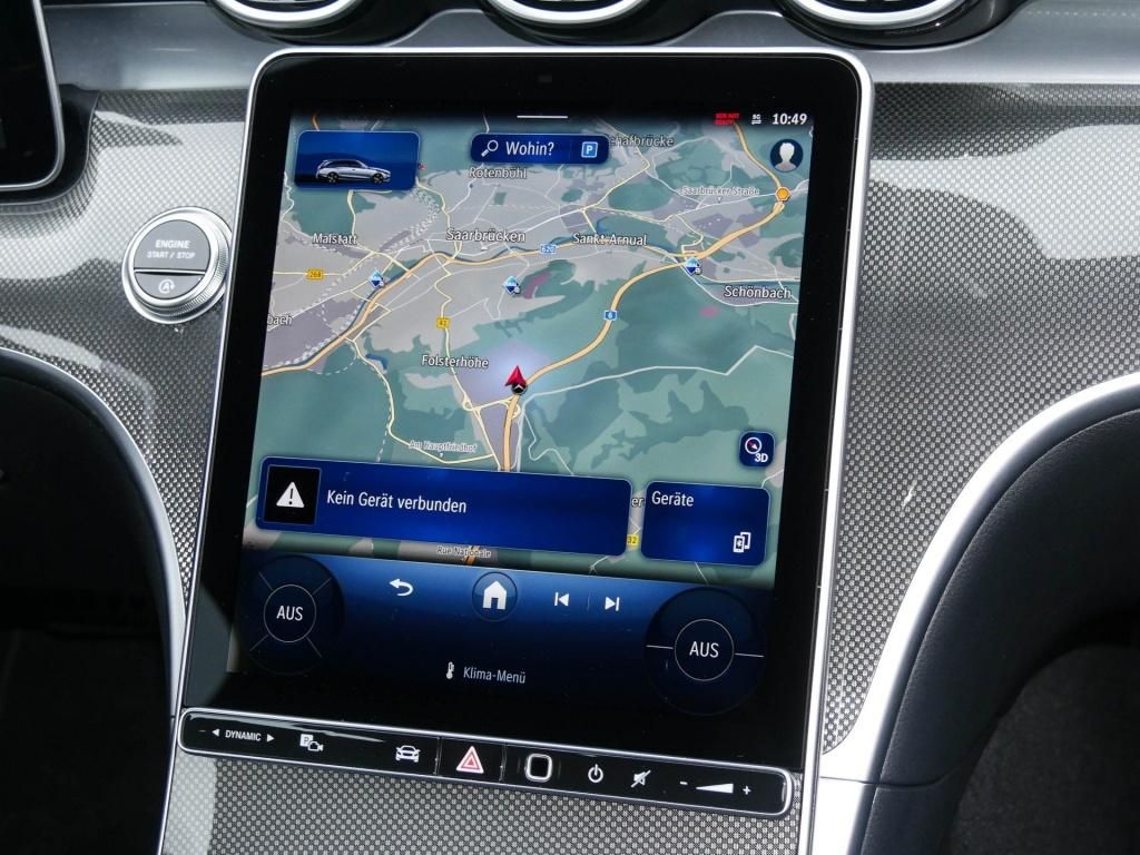 Mercedes-Benz C 300 2025