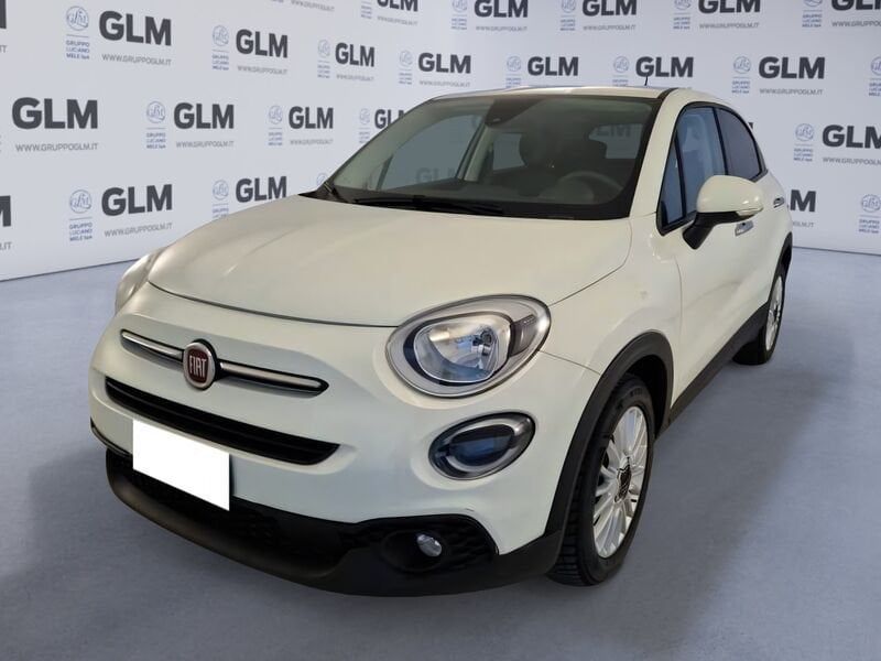 Fiat 500X 2021