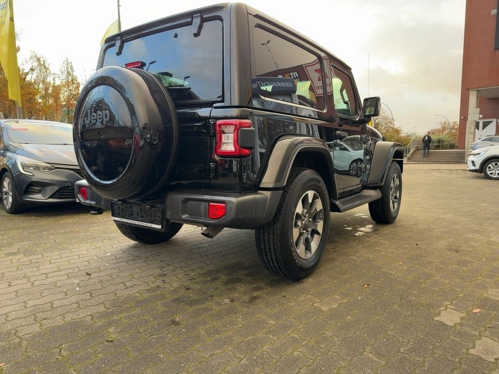 Jeep Wrangler 2022