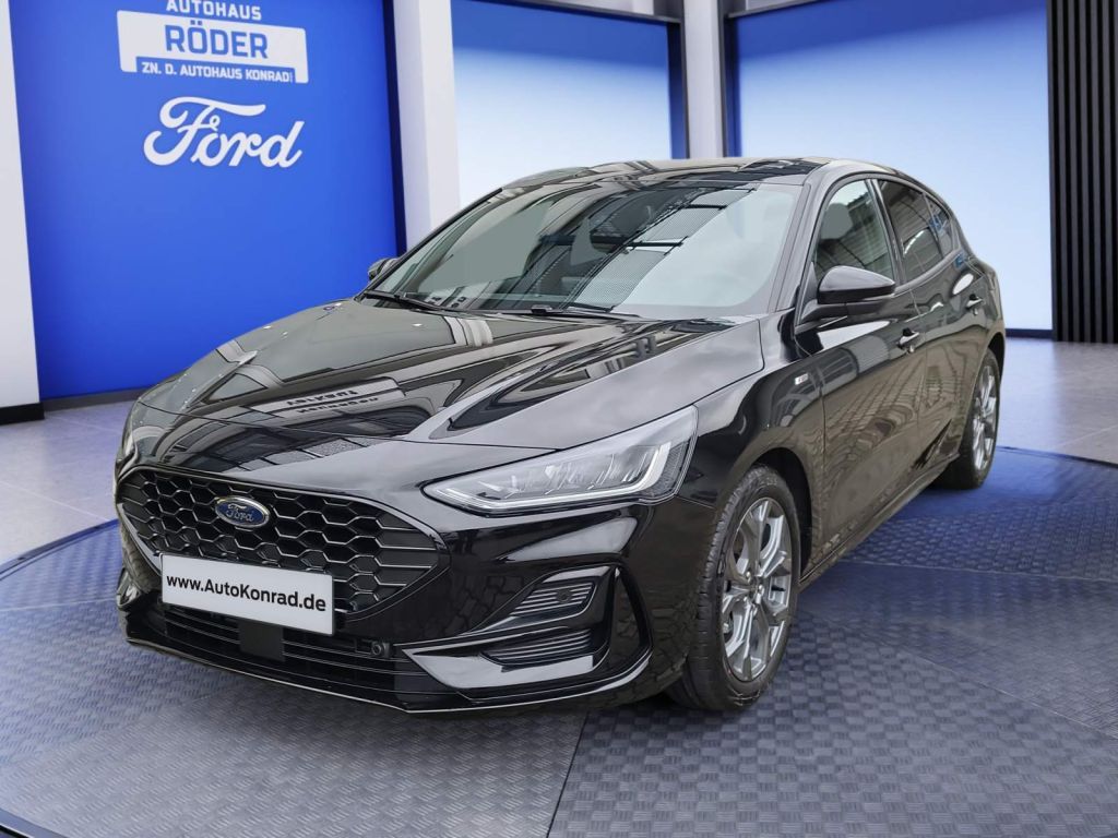 Ford Focus 2025