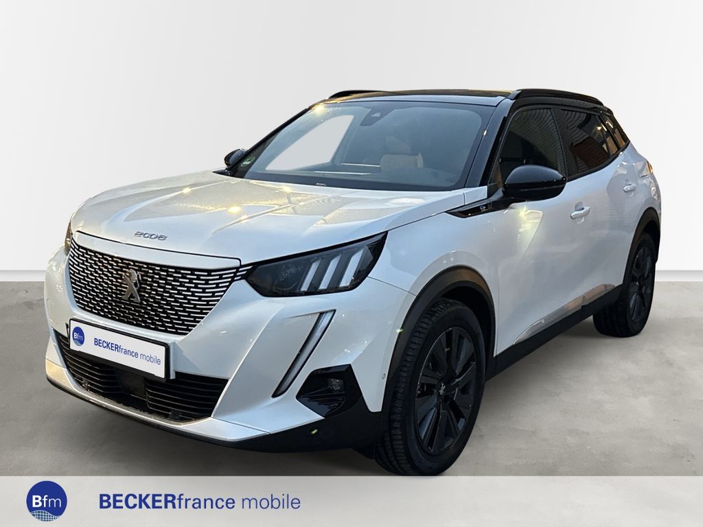 Peugeot 2008 2021