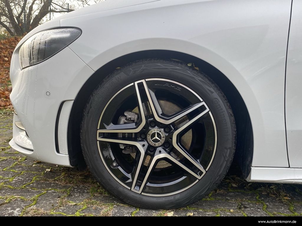 Mercedes-Benz B 200 2024