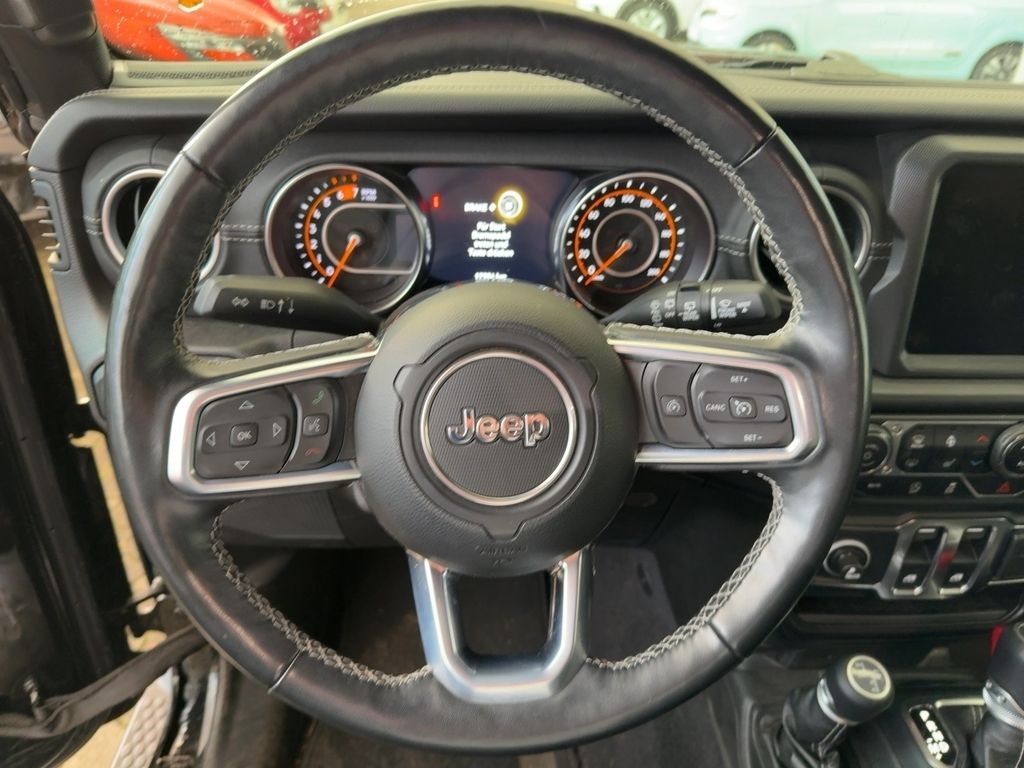 Jeep Wrangler 2022