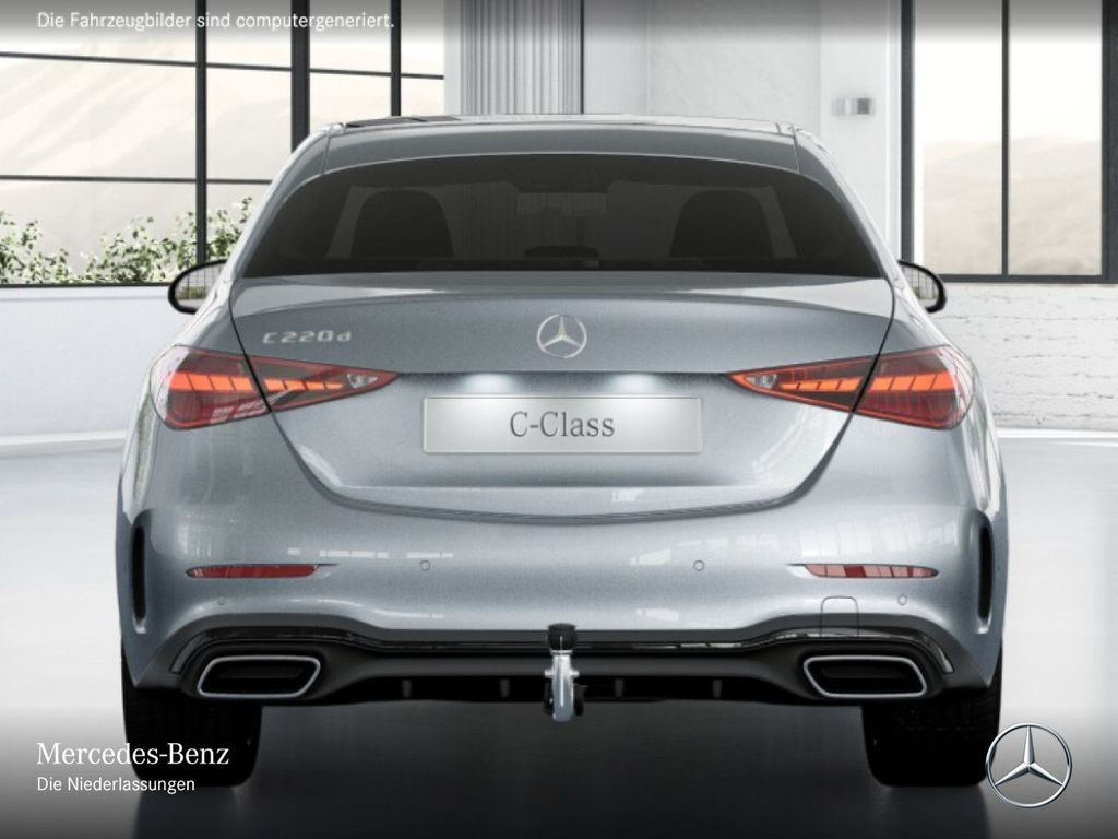 Mercedes-Benz C 220 2025