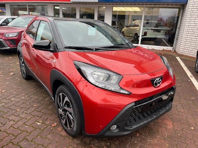 Toyota Aygo (X) 2025