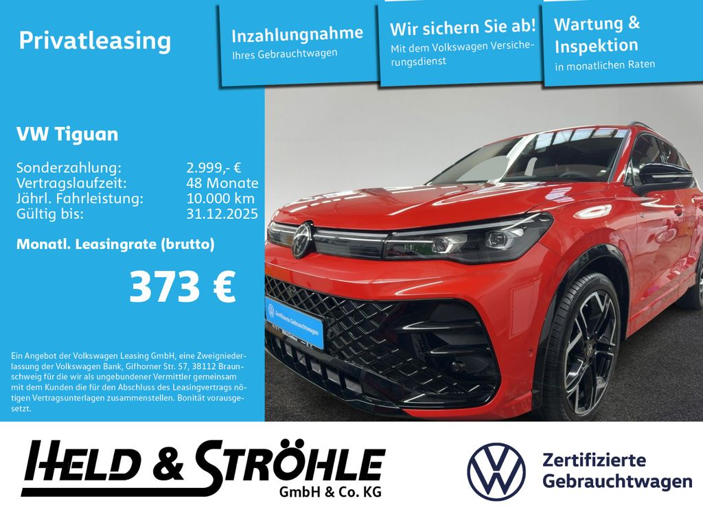 Volkswagen Tiguan 2024