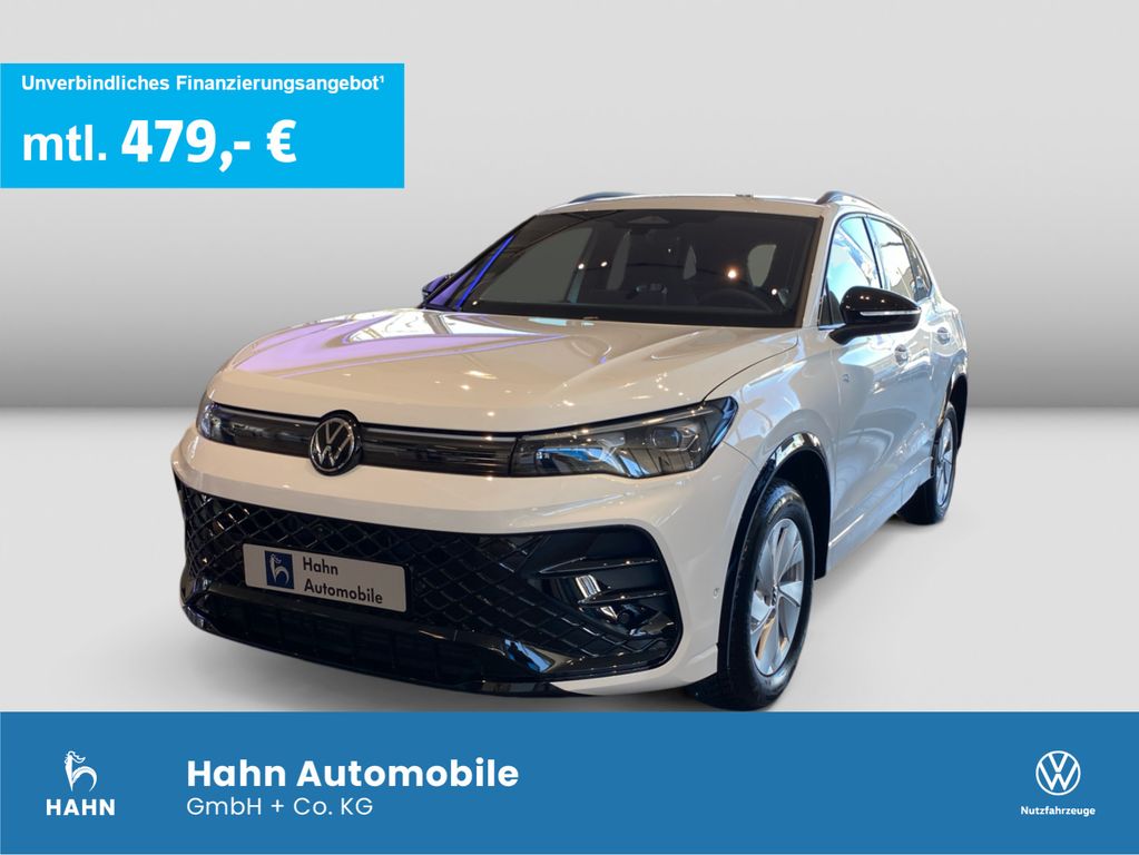 Volkswagen Tiguan 2025