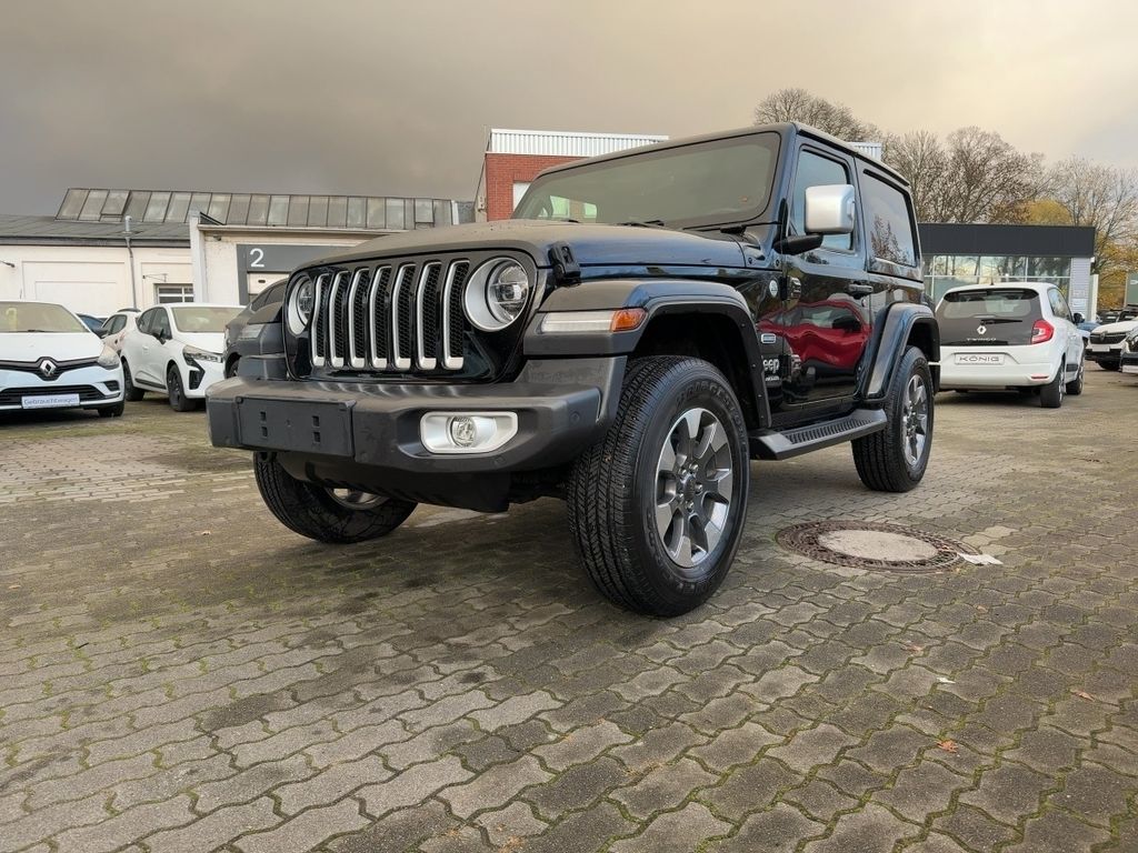 Jeep Wrangler 2022