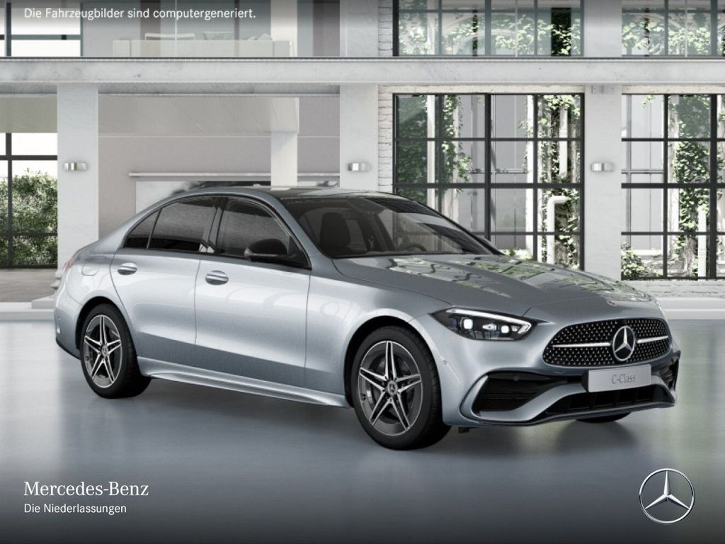 Mercedes-Benz C 220 2025