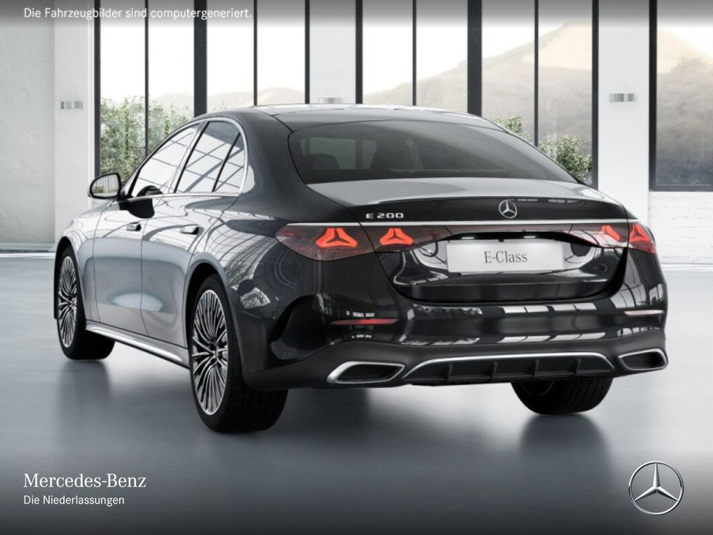 Mercedes-Benz E 200 2025