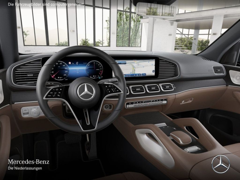 Mercedes-Benz GLE 350 2025