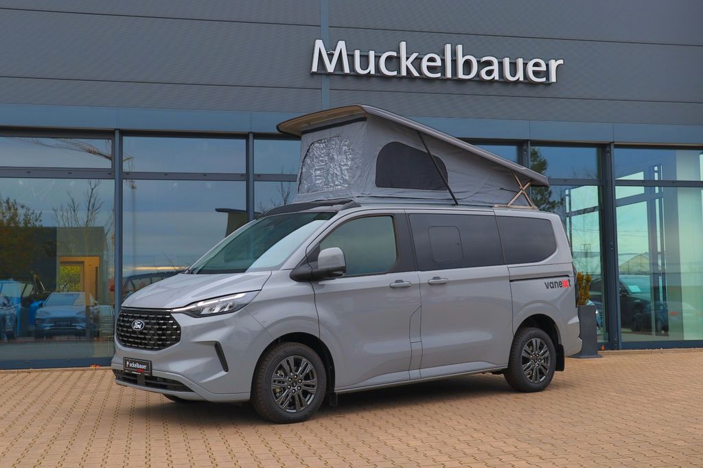 Ford Tourneo Custom
