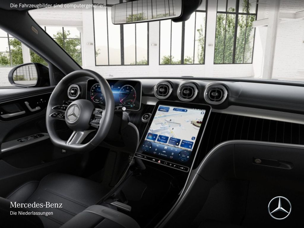 Mercedes-Benz C 220 2025