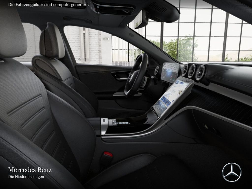 Mercedes-Benz C 220 2025
