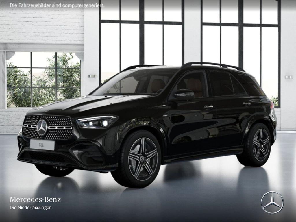 Mercedes-Benz GLE 350 2025