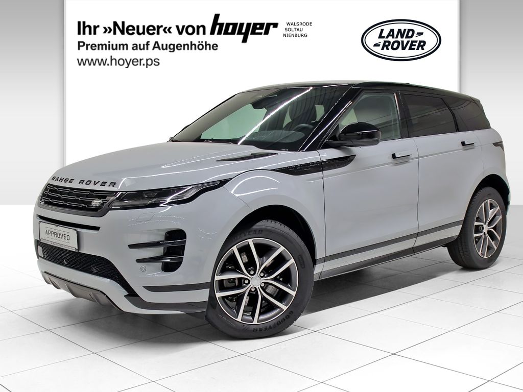 Land Rover Range Rover Evoque 2024