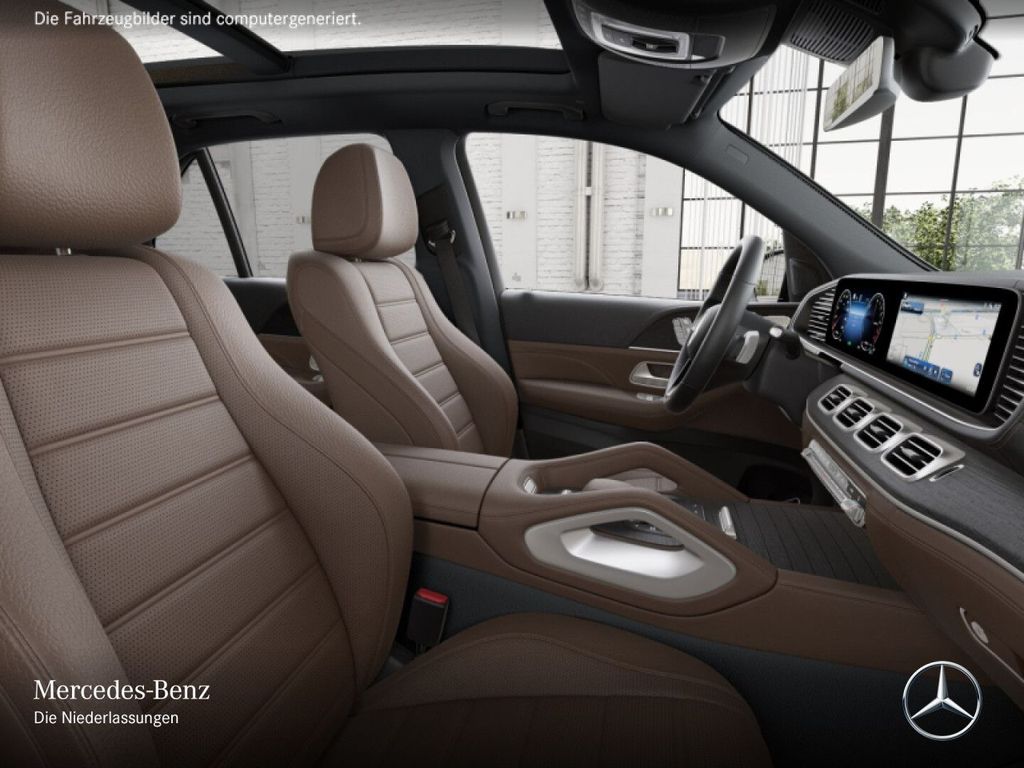 Mercedes-Benz GLE 350 2025