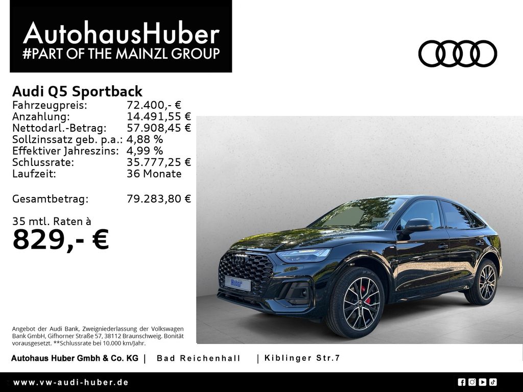 Audi Q5 2025