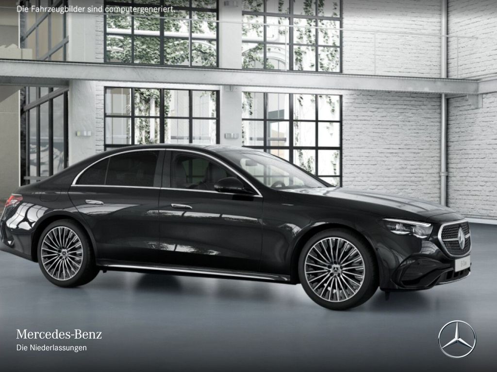 Mercedes-Benz E 200 2025