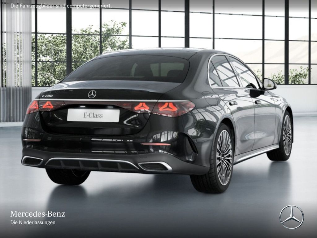 Mercedes-Benz E 200 2025