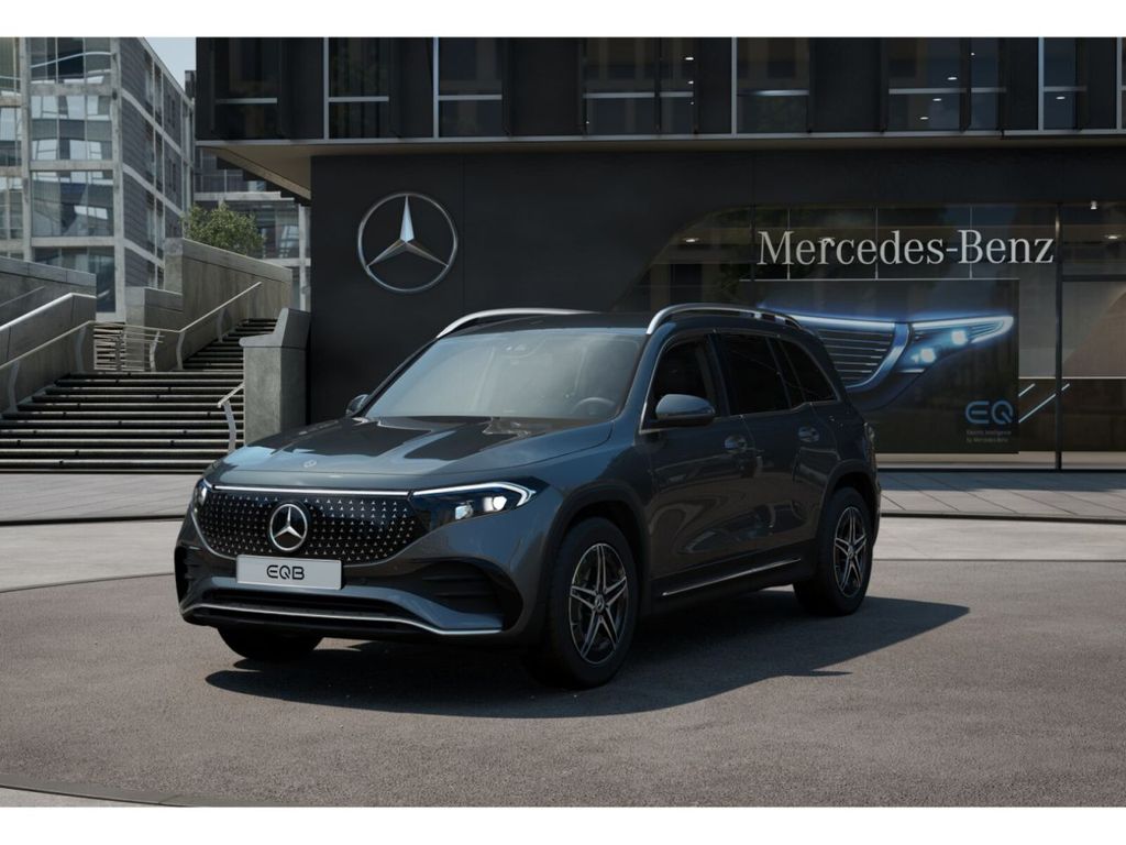 Mercedes-Benz EQB 2024