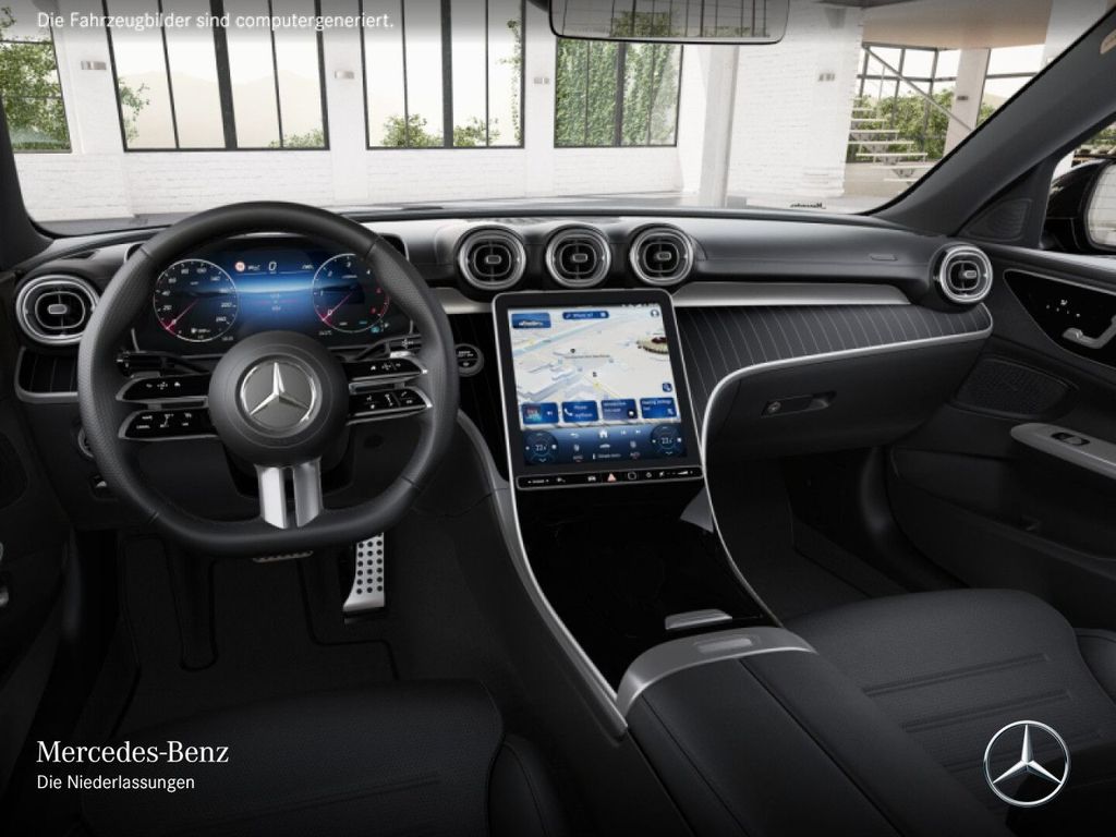 Mercedes-Benz C 220 2025