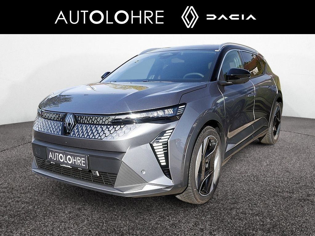 Renault Scenic E-TECH