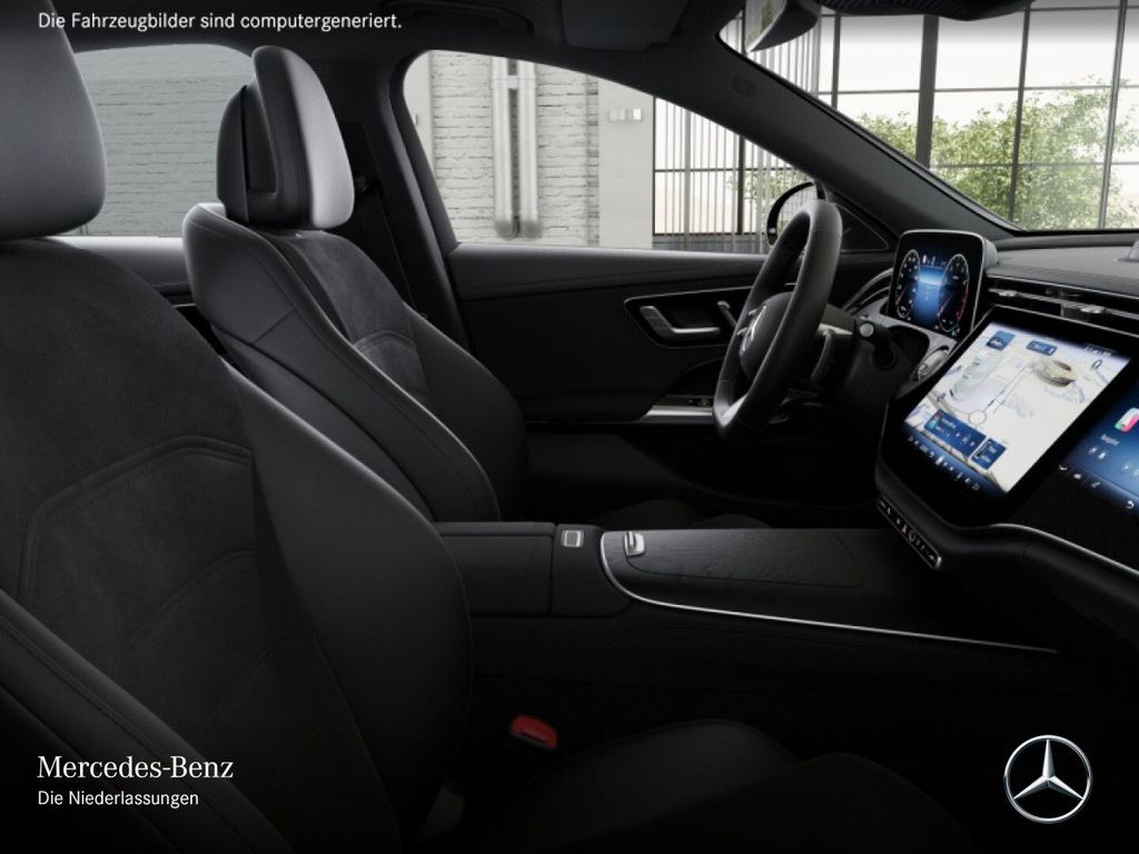 Mercedes-Benz E 200 2025